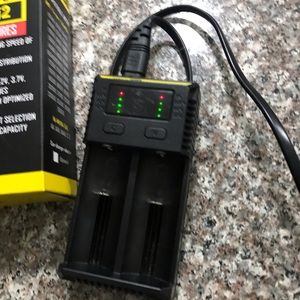 Nitecore Battery Charger